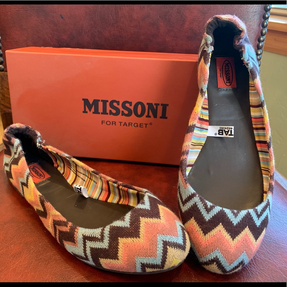 Miso I for Target ballet flats